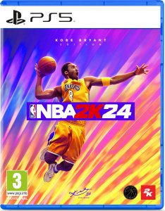 Gra Ps5 Nba 2K24 Kobe Bryant Edition 6