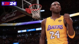 Gra Ps5 Nba 2K24 Kobe Bryant Edition 9