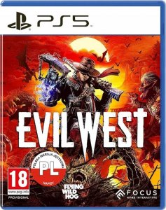 Gra Ps5 Evil West 1