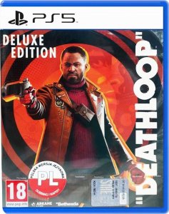 Gra Ps5 Deathloop Deluxe Edition 1