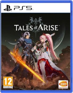 Gra Ps5 Tales Of Arise 1