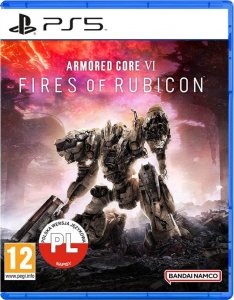 Gra Ps5 Armored Core Vi: Fires Of Rubicon 1