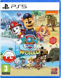 Gra Ps5 Paw Patrol World/Świat Psiego Patrolu 1