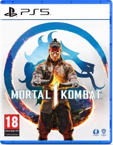 Gra Ps5 Mortal Kombat 1 1