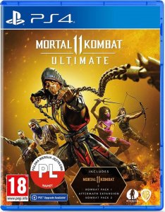 Gra Ps4 Mortal Kombat 11/Xi Ultimate 1