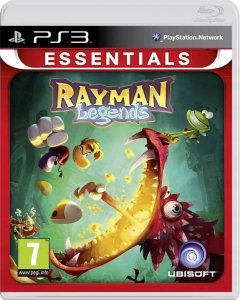 Gra Ps3 Rayman Legends 1