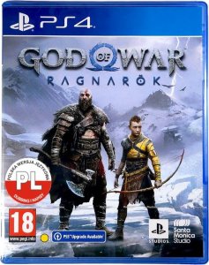 Gra Ps4 God Of War Ragnarok 1