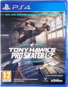 Gra Ps4 Tony Hawk's Pro Skater 1+2 1