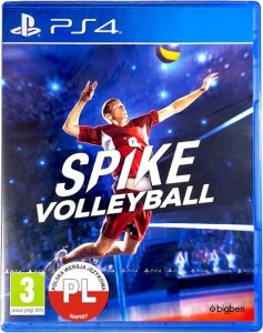 Gra Ps4 Spike Volleyball 1