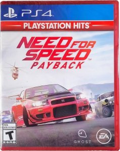 Gra Ps4 Need For Speed: Payback 1