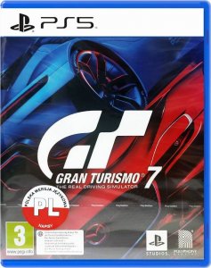 Gra Ps5 Gran Turismo 7 1