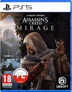 Gra Ps5 Assassin's Creed: Mirage 1