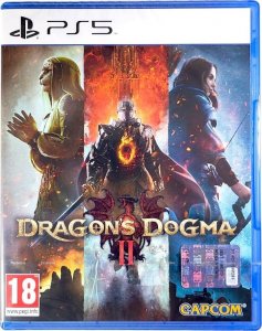 Gra Ps5 Dragons Dogma II 1