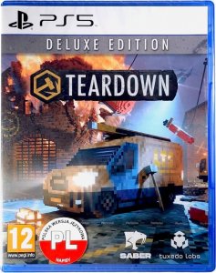 Gra Ps5 Teardown Deluxe Edition 1