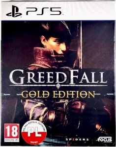 Gra Ps5 Greedfall Gold Edition 1