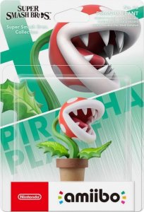 Figurka Amiibo Amiibo Super Smash Bros. Collection Piranha Plant No. 66 1