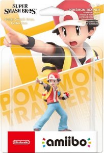 Figurka Amiibo Amiibo Super Smash Bros. Collection Pokemon Trainer No. 74 1