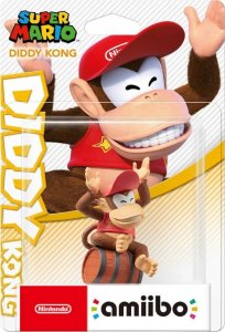 Figurka Amiibo Amiibo Super Mario - Diddy Kong 1