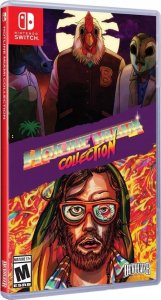 Gra Nintendo Switch Hotline Miami Collection 1