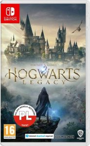 Gra Nintendo Switch Hogwarts Legacy / Dziedzictwo Hogwartu 1