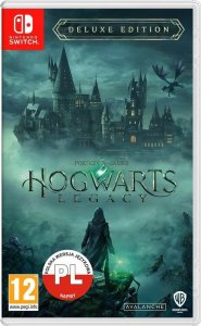 Gra Nintendo Switch Hogwarts Legacy Edycja Deluxe 1