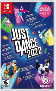 Gra Nintendo Switch Just Dance 2022 1