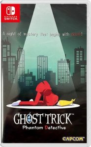 Gra Nintendo Switch Ghost Trick Phantom Detective 1