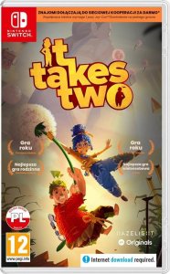 Gra Nintendo Switch It Takes Two 1