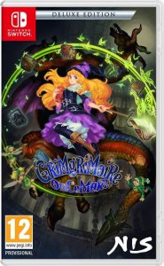 Gra Nintendo Switch Grimgrimoire OnceMore Deluxe Edition 1