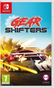 Gra Nintendo Switch Gearshifters 1