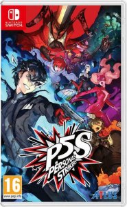 Gra Nintendo Switch Persona 5 Strikers 1