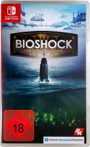 Gra Nintendo Switch Bioshock: The Collection 1