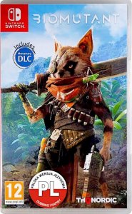 Gra Nintendo Switch Biomutant 1