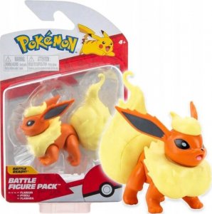 Figurka Jazwares Figurka Pokemon Battle Flareon 1