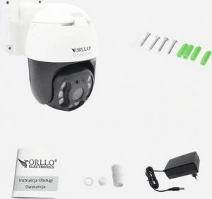 Kamera IP ORLLO KAMERA ZEWNĘTRZNA IP ORLLO GOODCAM Z12 14