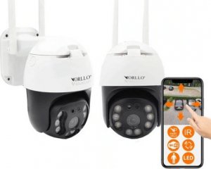 Kamera IP ORLLO KAMERA ZEWNĘTRZNA IP ORLLO GOODCAM Z12 2