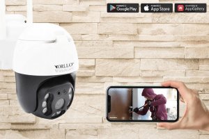 Kamera IP ORLLO KAMERA ZEWNĘTRZNA IP ORLLO GOODCAM Z12 7