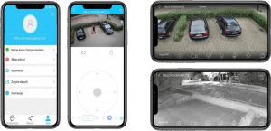 Kamera IP ORLLO KAMERA ZEWNĘTRZNA IP ORLLO GOODCAM Z12 8