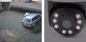 Kamera IP ORLLO KAMERA ZEWNĘTRZNA IP ORLLO GOODCAM Z12 10