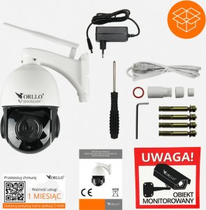 Kamera IP ORLLO Z18 11