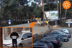 Kamera IP ORLLO Z18 6