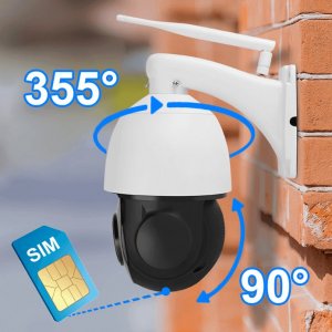 Kamera IP ORLLO Z18 8