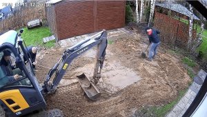 Kamera IP ORLLO Kamera IP Orllo E9 obrotowa zewnętrzna Wi-Fi 2MP 16