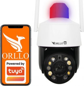 Kamera IP ORLLO Kamera IP Orllo TZ3 zewnętrzna obrotowa Wi-Fi poe 5MP 1