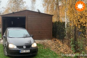 Kamera IP ORLLO Kamera IP bezprzewodowa 4G LTE obrotowa z panelem solarnym Orllo TZ1 PRO 12