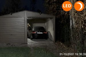 Kamera IP ORLLO Kamera IP bezprzewodowa 4G LTE obrotowa z panelem solarnym Orllo TZ1 PRO 13