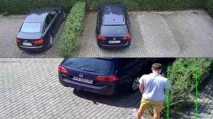 Kamera IP ORLLO Kamera IP Orllo Z19 dual obrotowa zewnętrzna Wi-Fi 2Mpx 16