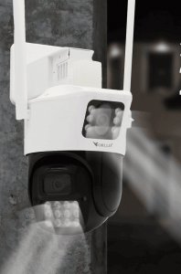 Kamera IP ORLLO Kamera IP Orllo Z19 dual obrotowa zewnętrzna Wi-Fi 2Mpx 6