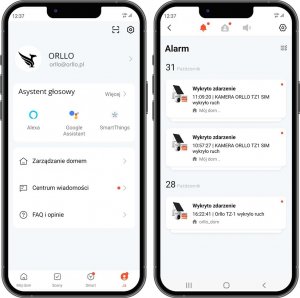 Kamera IP ORLLO Kamera IP Orllo Bezprzewodowa 4G LTE Obrotowa z Panelem Solarnym ORLLO TZ1 MORO 14