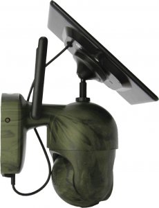 Kamera IP ORLLO Kamera IP Orllo Bezprzewodowa 4G LTE Obrotowa z Panelem Solarnym ORLLO TZ1 MORO 6